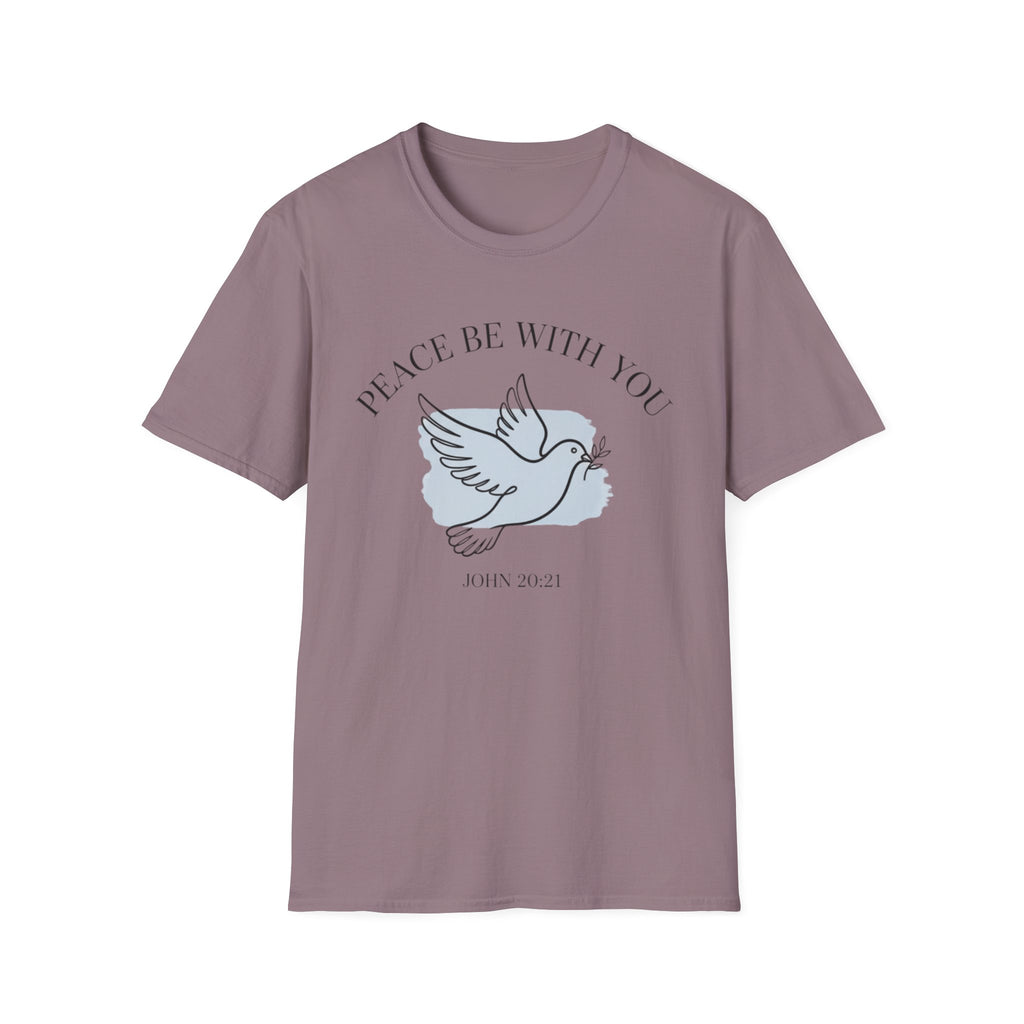 Peace Be With You T-Shirt