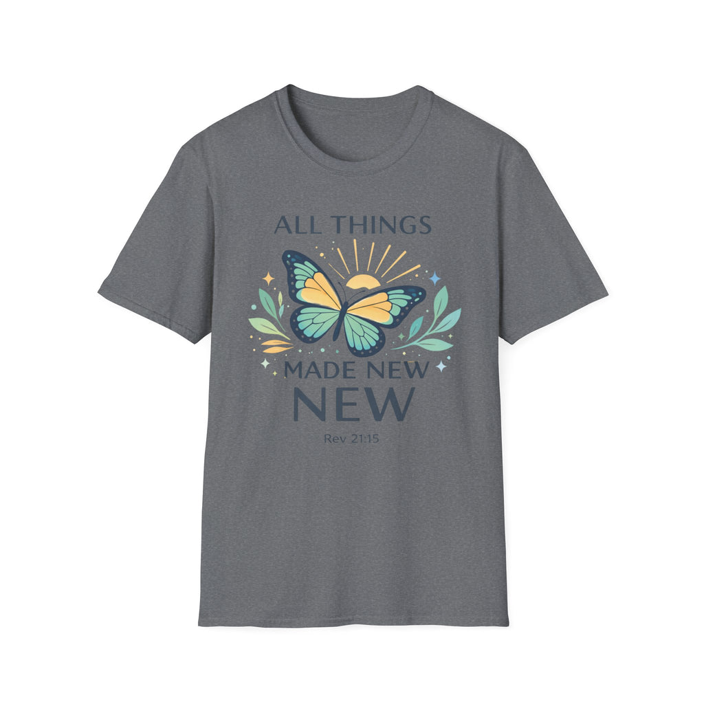 All Things Made New T-Shirt
