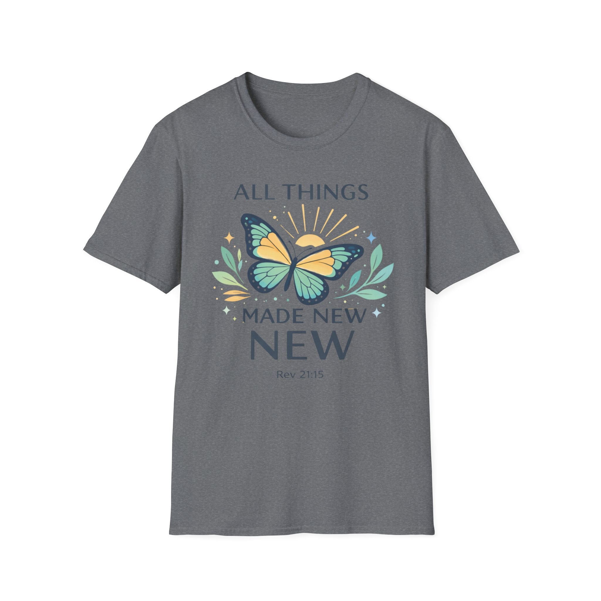 All Things Made New T-Shirt