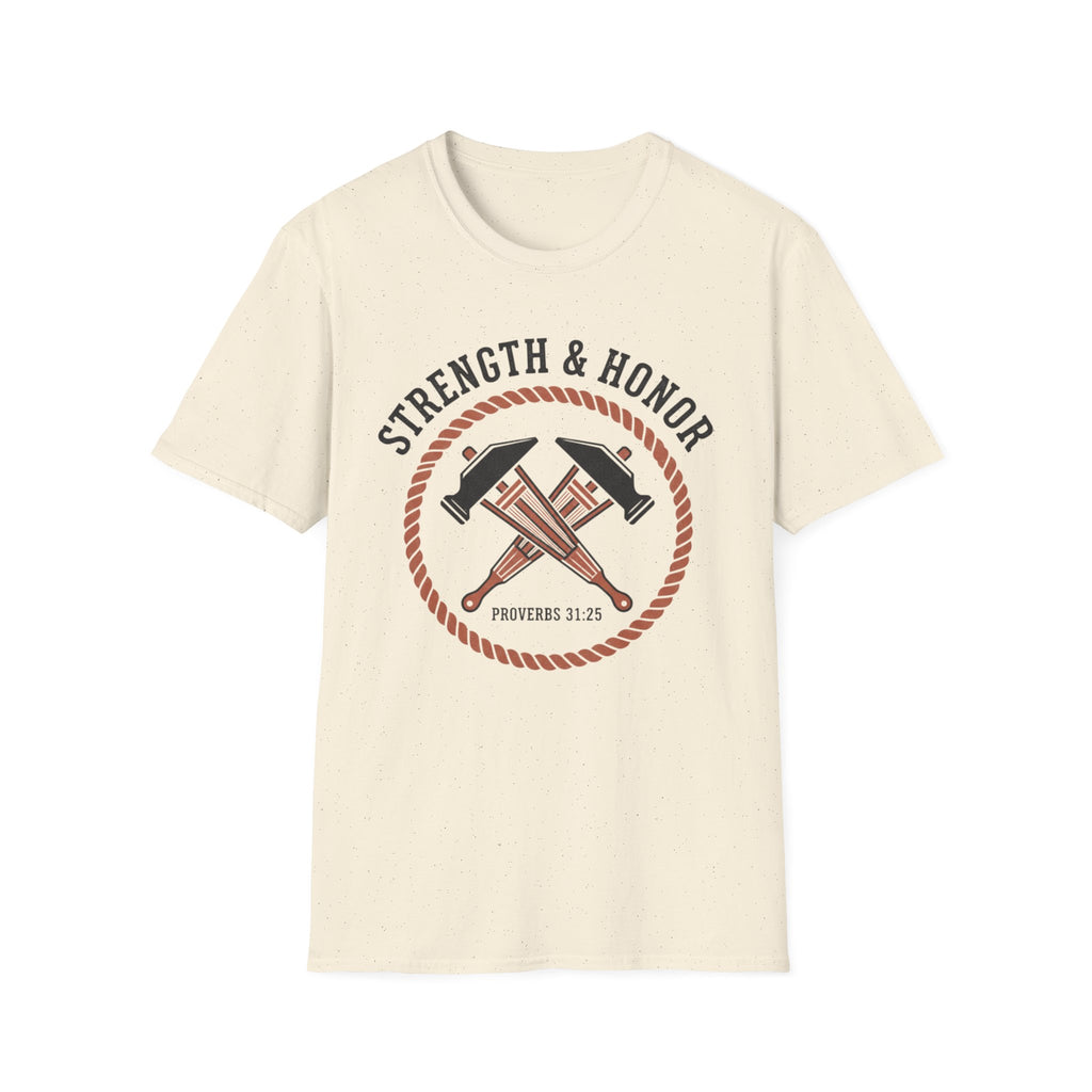 Strength Honor T-Shirt