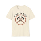 Strength Honor T-Shirt