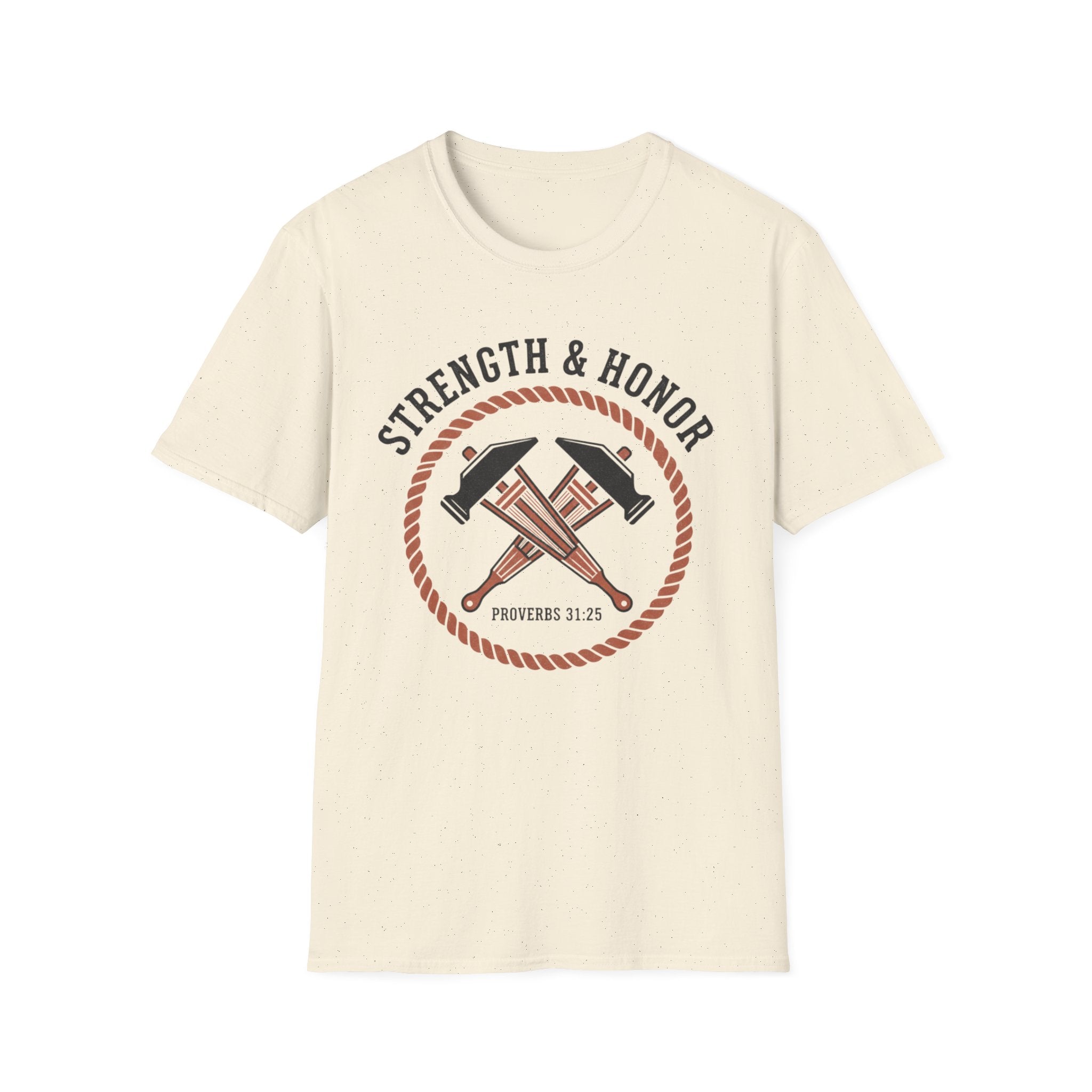 Strength Honor T-Shirt
