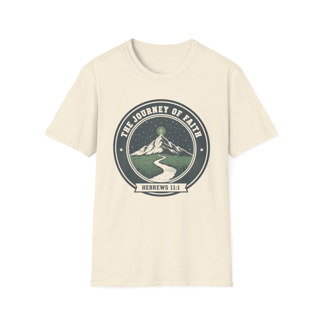 Journey Of Faith T-Shirt