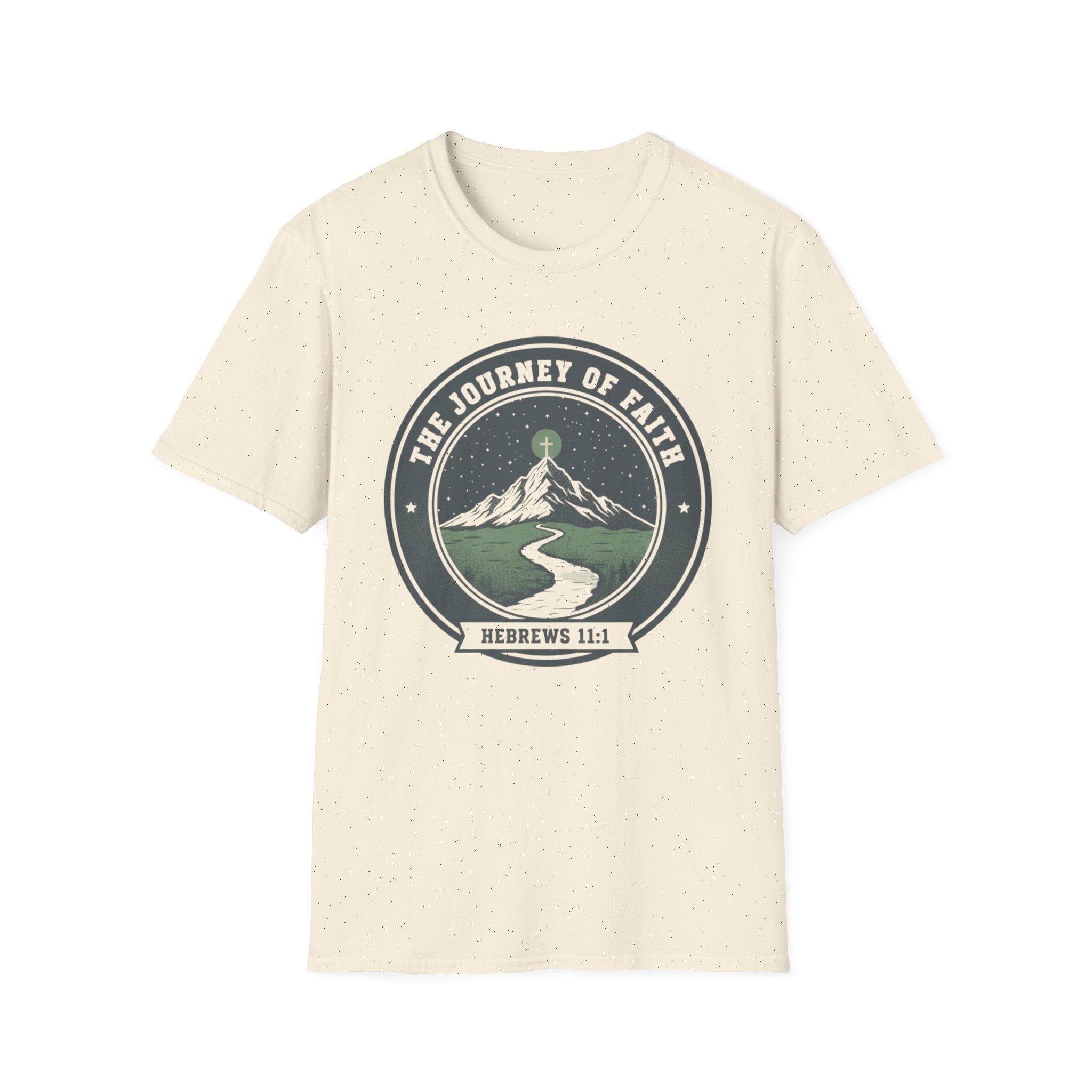 Journey Of Faith T-Shirt