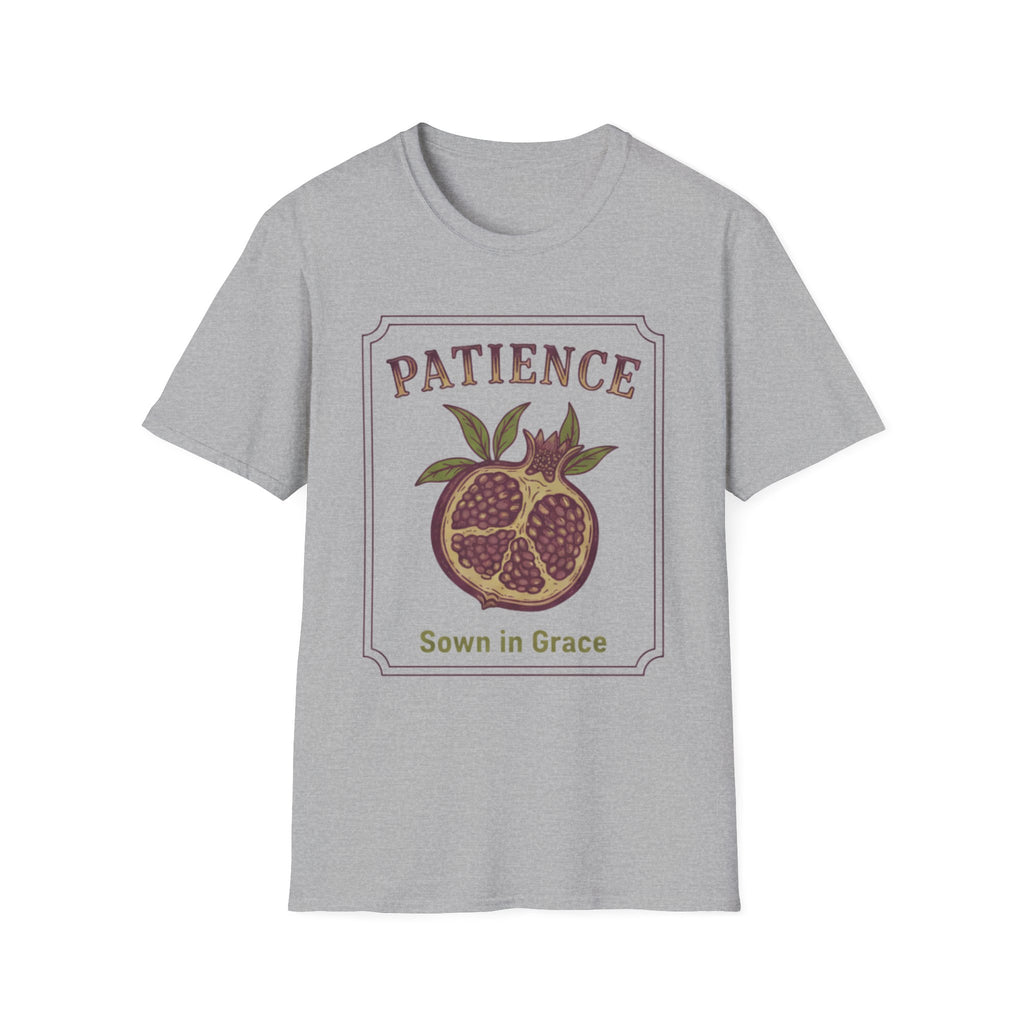 Patience T-Shirt