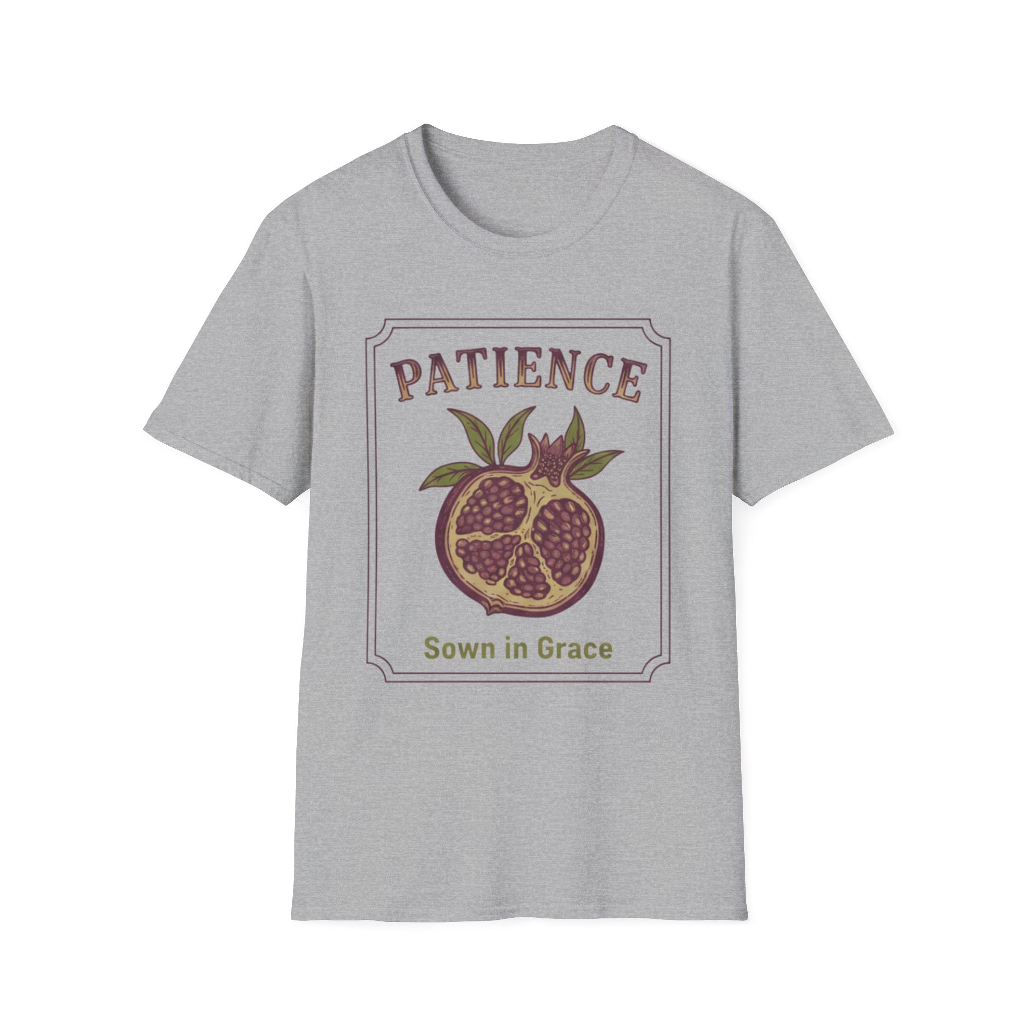 Patience T-Shirt