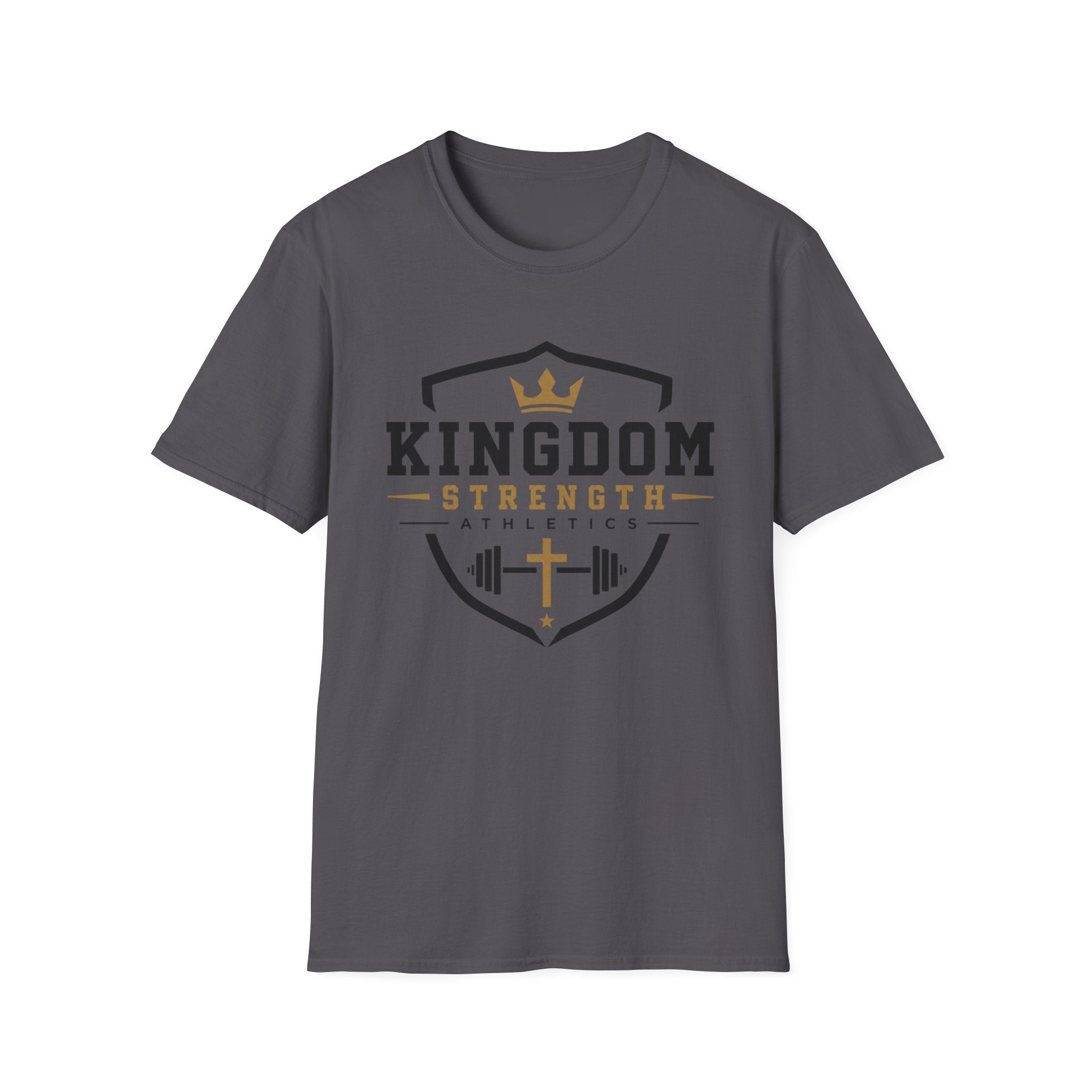 Kingdom Strength Minimal T-Shirt