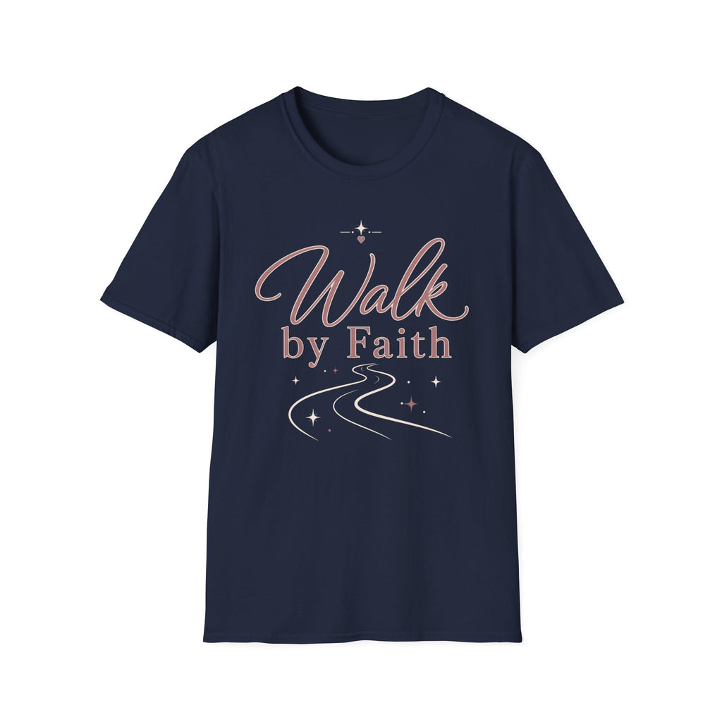 Walk by Faith T-Shirt
