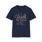 Walk by Faith T-Shirt