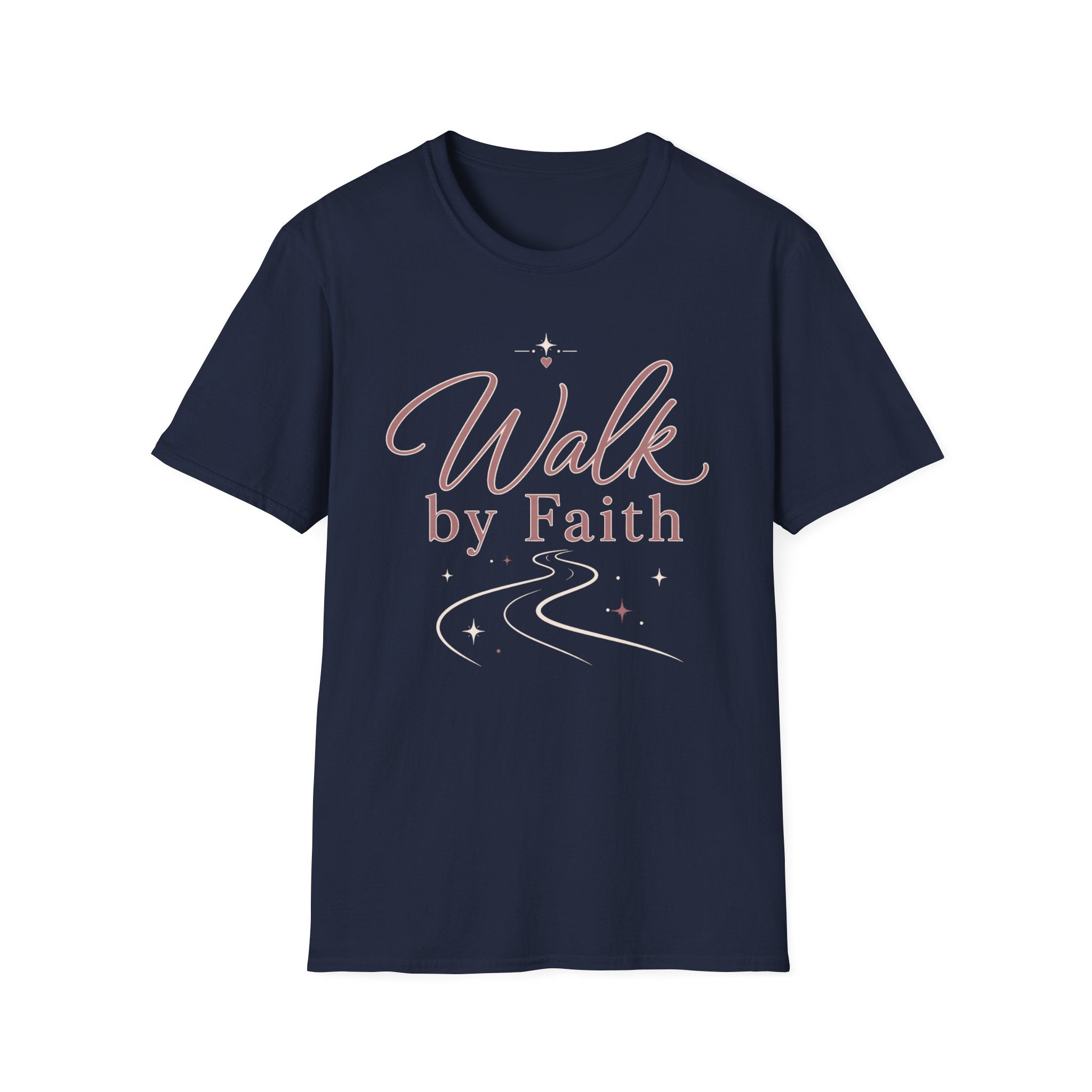 Walk by Faith T-Shirt