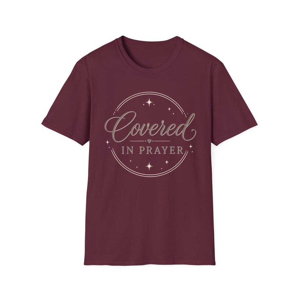 Covered In Prayer T-Shirt