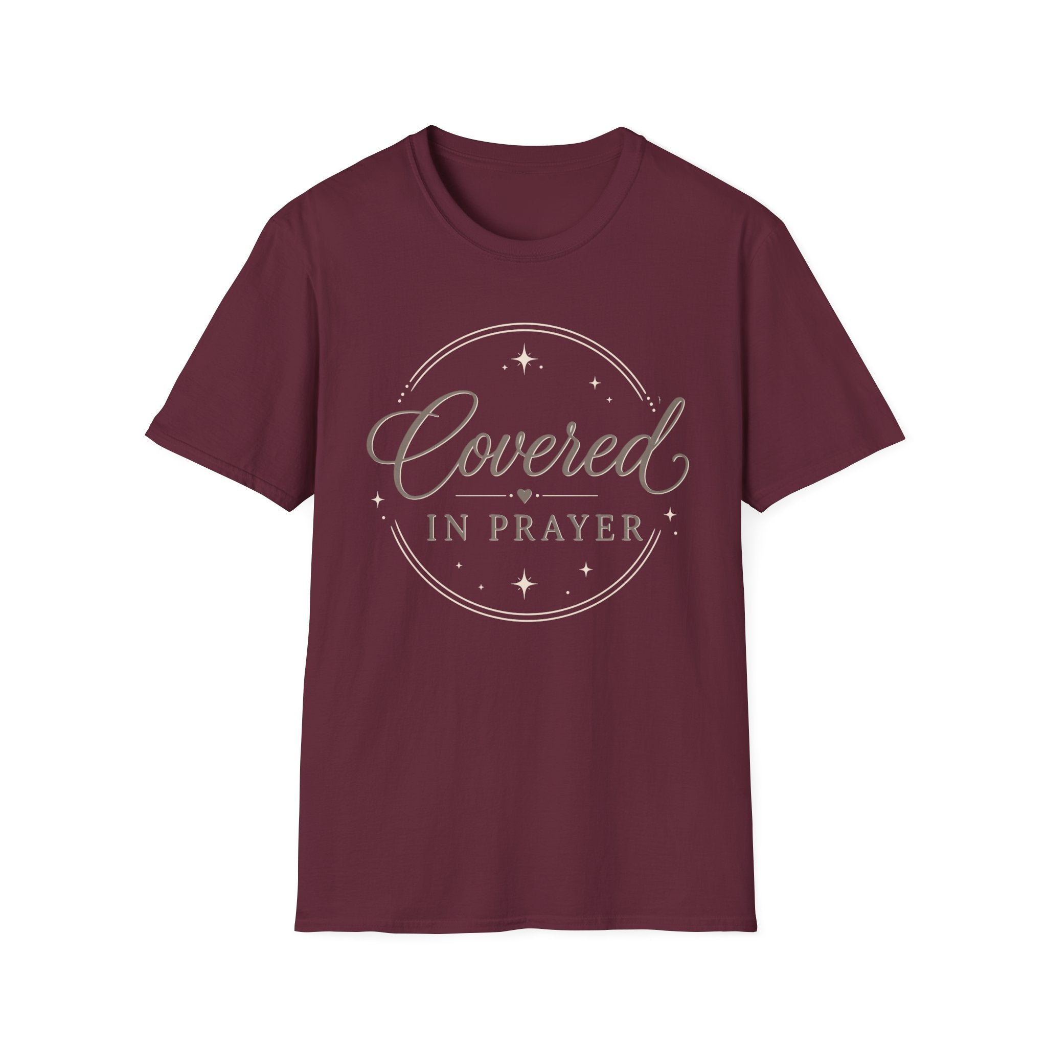 Covered In Prayer T-Shirt