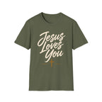 Jesus Loves You T-Shirt