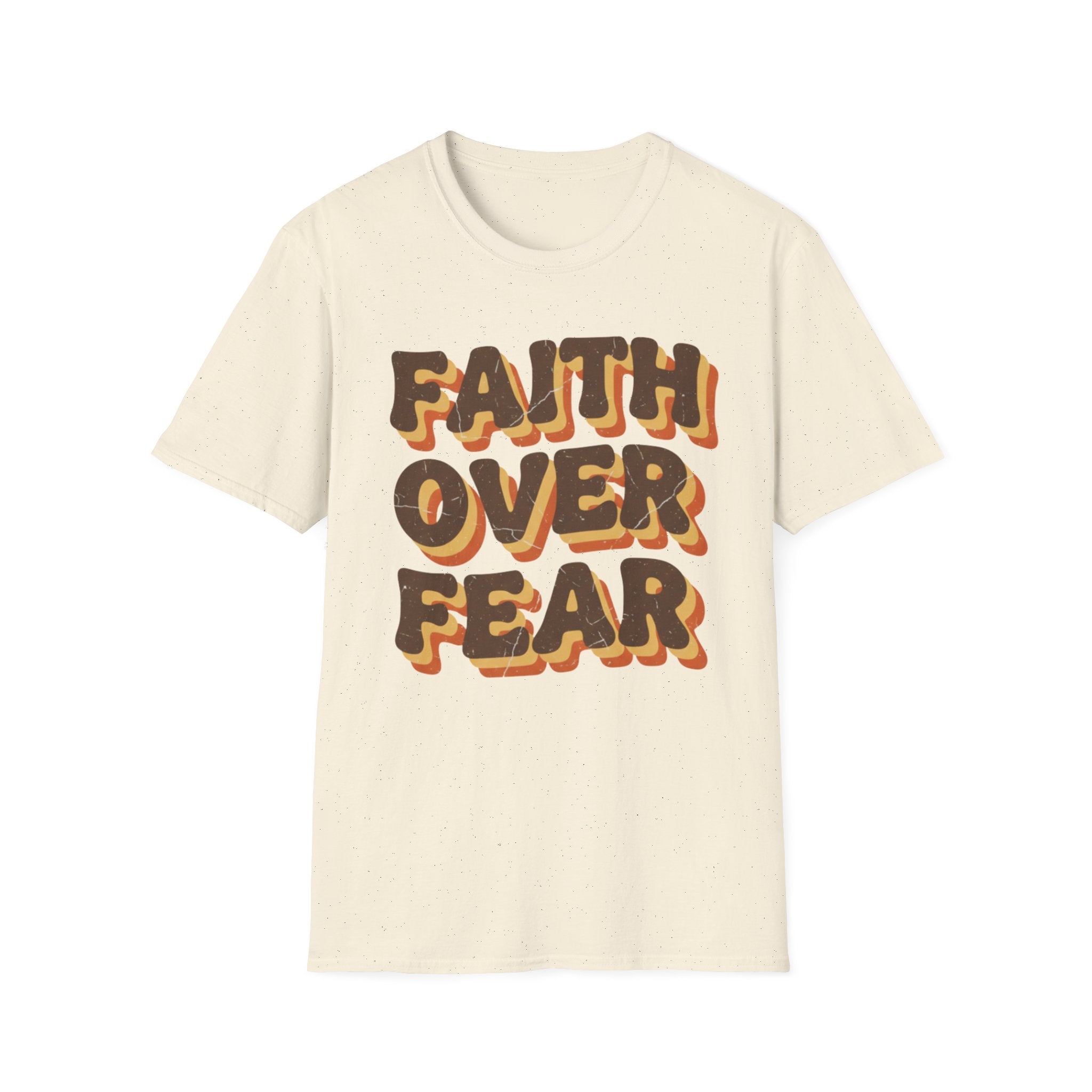 Faith Over Fear T-Shirt