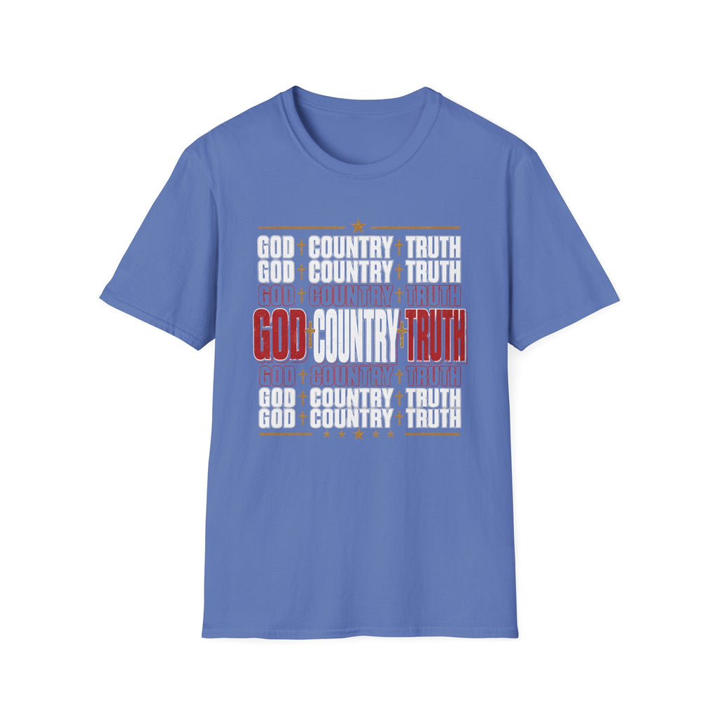 God Country Truth T-Shirt