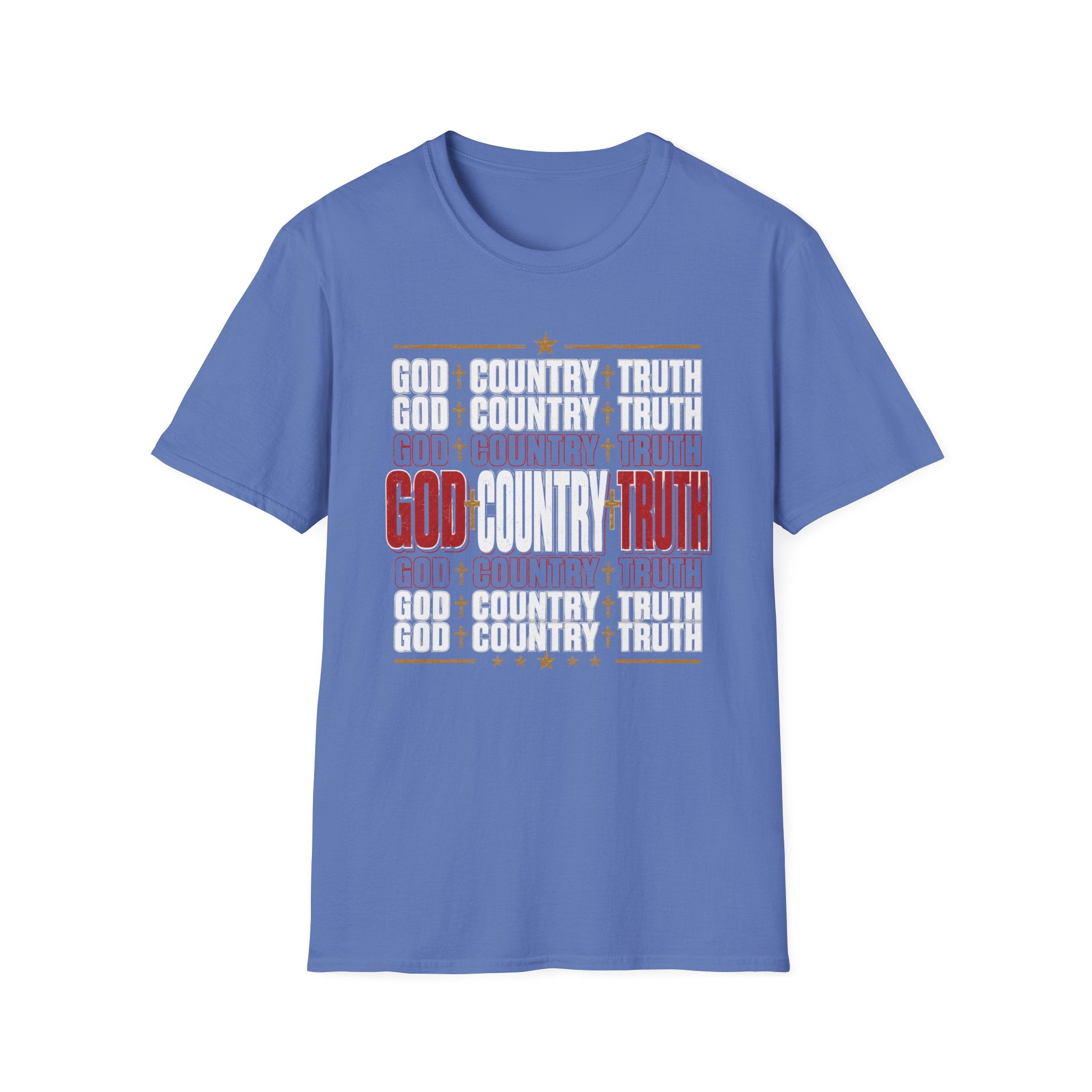 God Country Truth T-Shirt