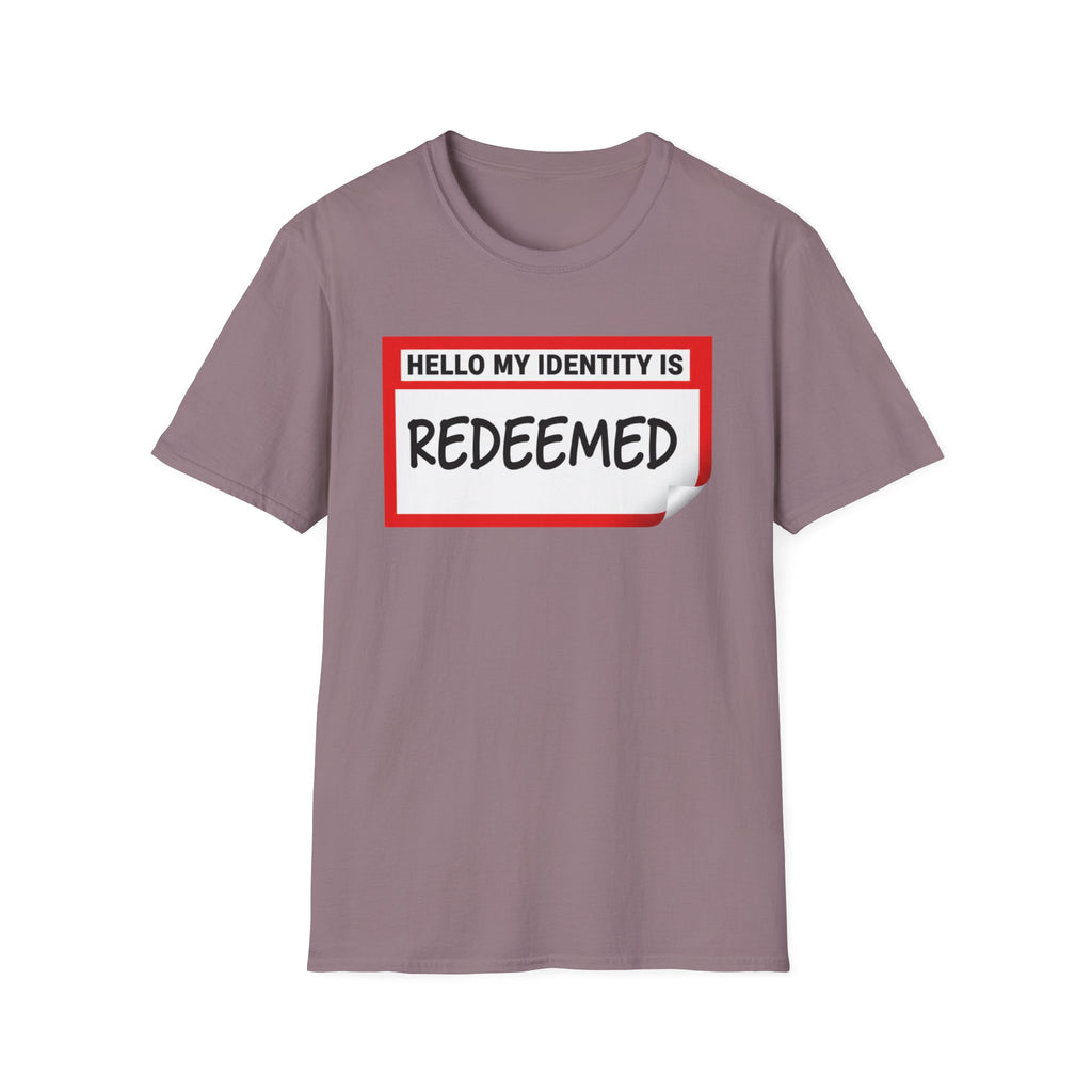 Hello Redeemed T-Shirt