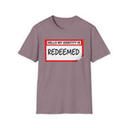 Hello Redeemed T-Shirt