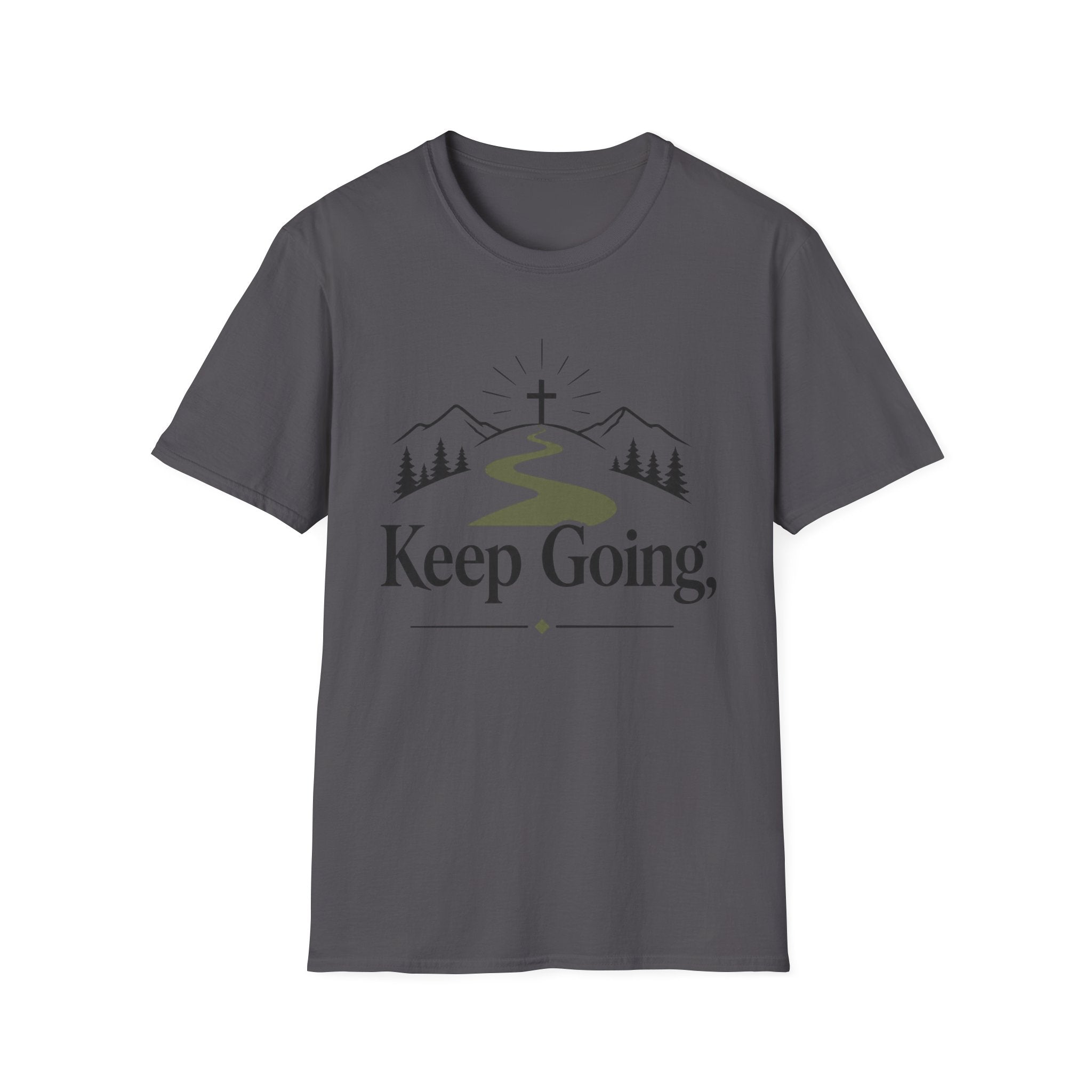 Keep Going T-Shirt