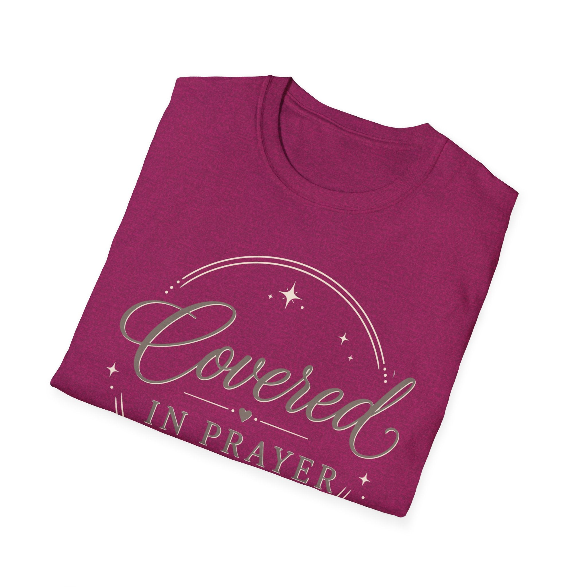 Covered In Prayer T-Shirt