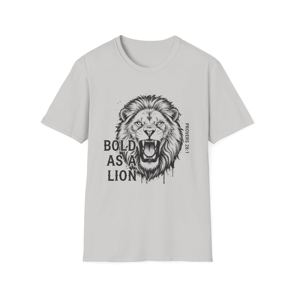 Bold Proverbs T-Shirt