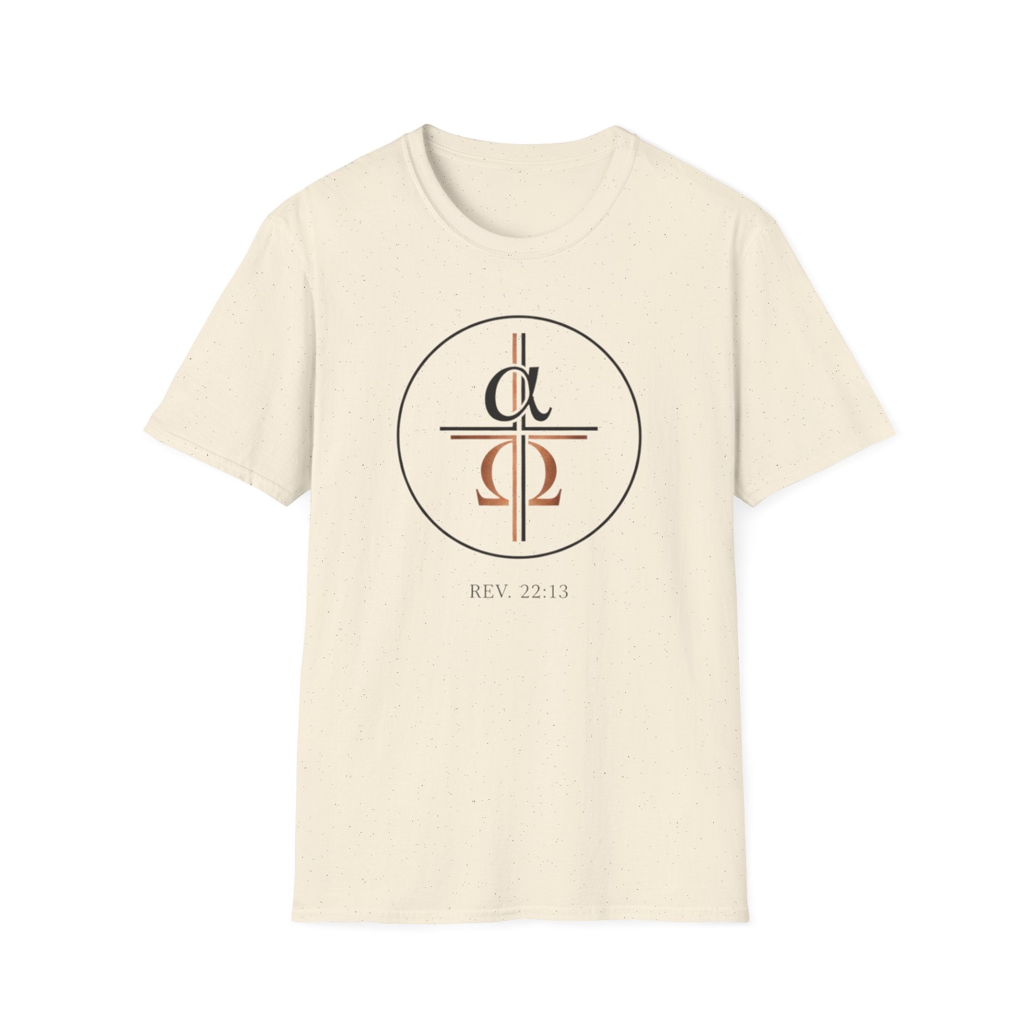 Alpha Omega T-Shirt