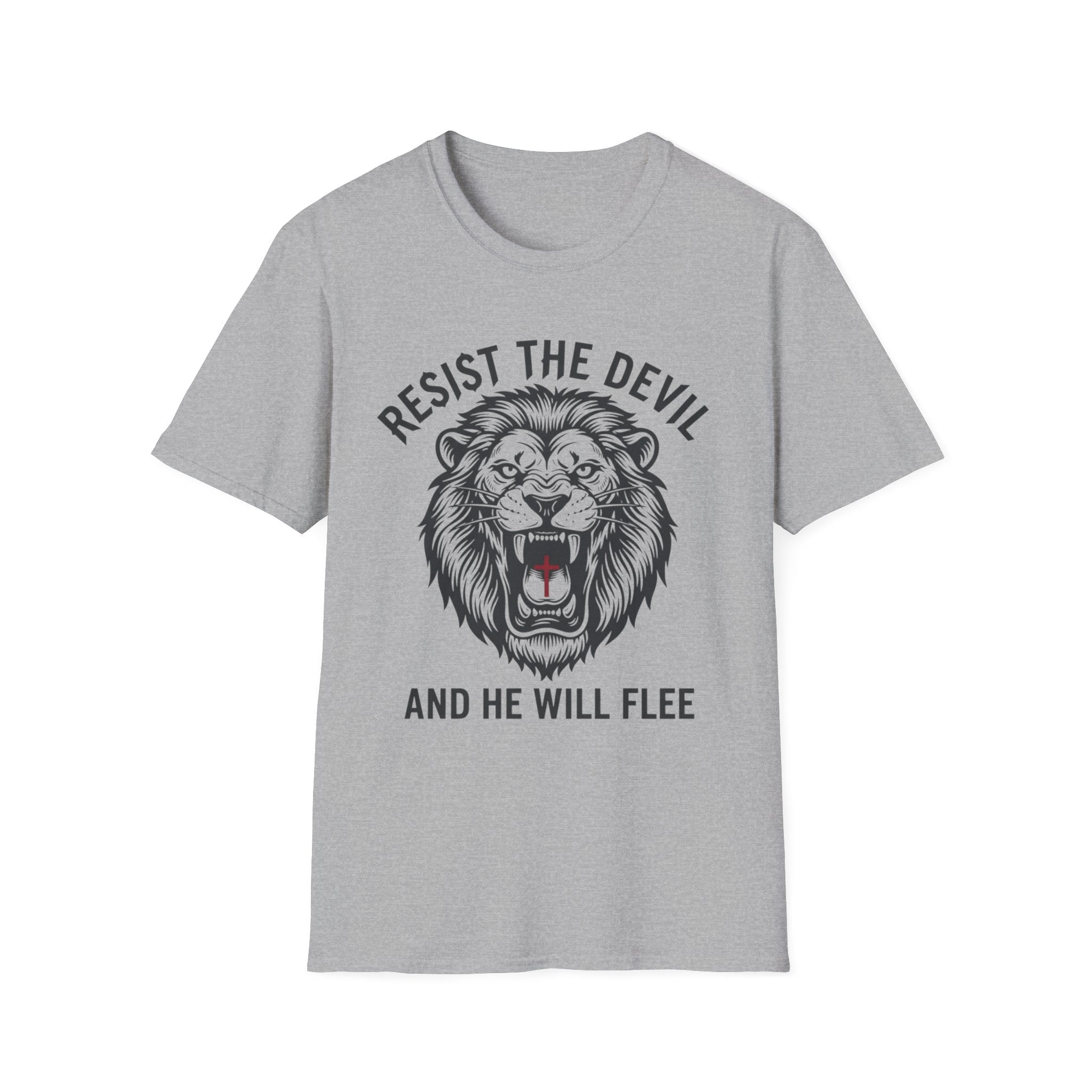 Resist The Devil T-Shirt