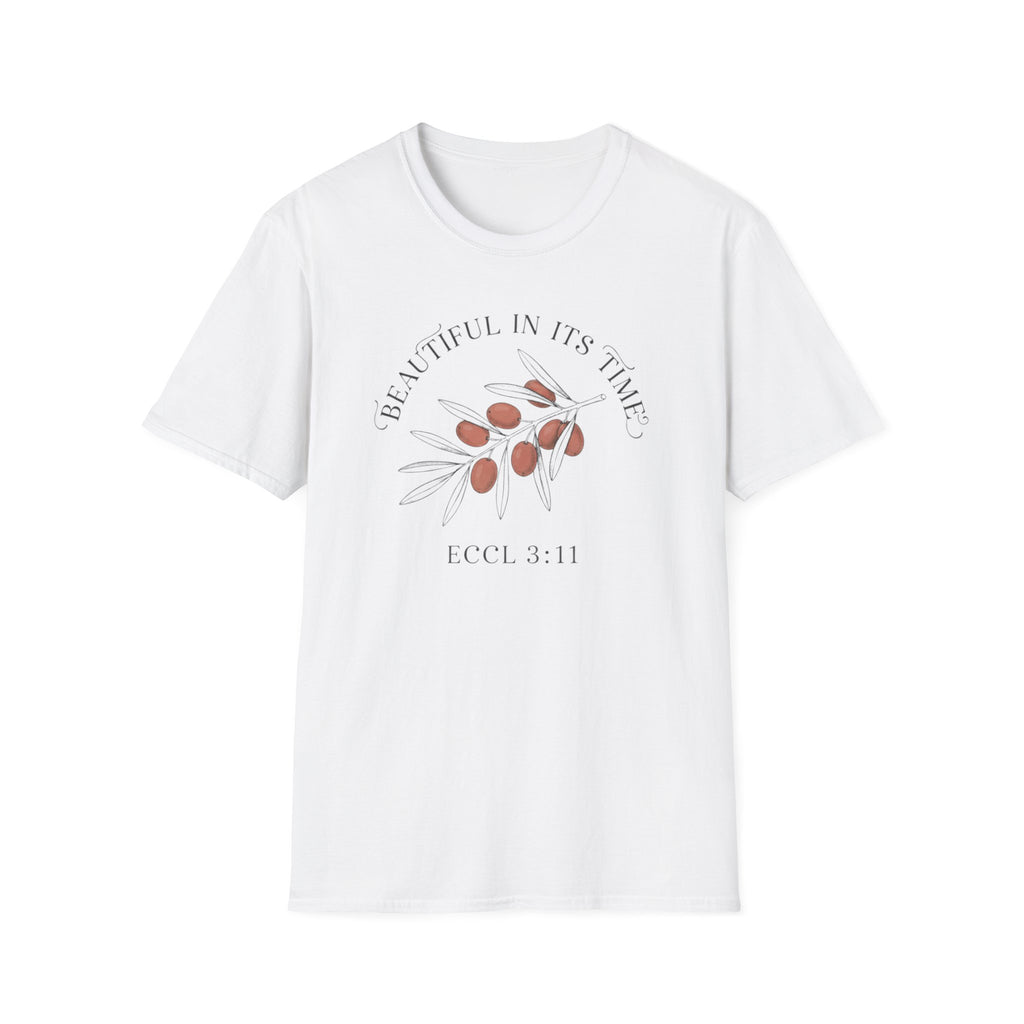 Beautiful In Its Time T-Shirt