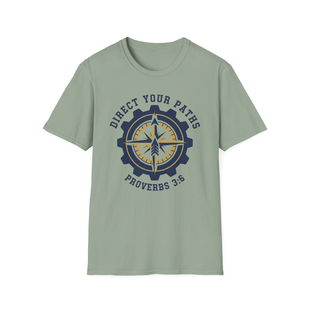 Direct Your Paths T-Shirt