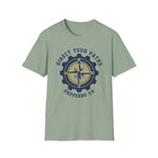 Direct Your Paths T-Shirt