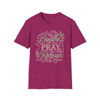 Breathe Pray Release T-Shirt
