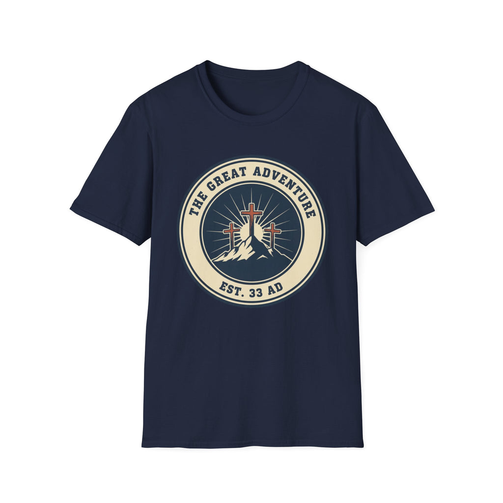 The Great Adventure T-Shirt