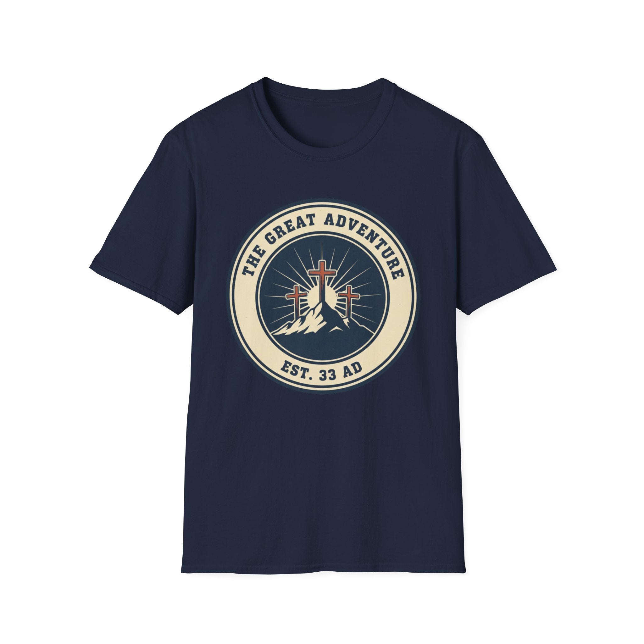 The Great Adventure T-Shirt