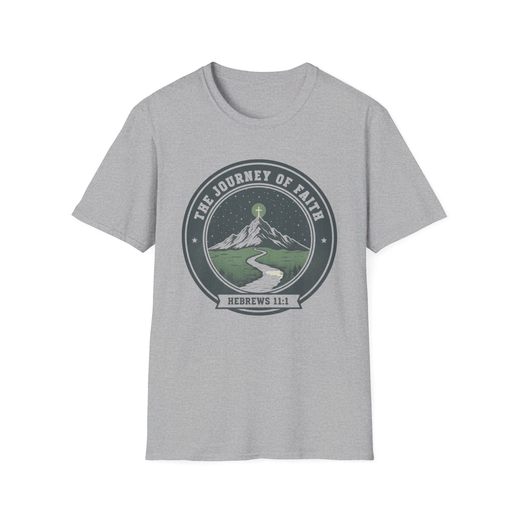Journey Of Faith T-Shirt