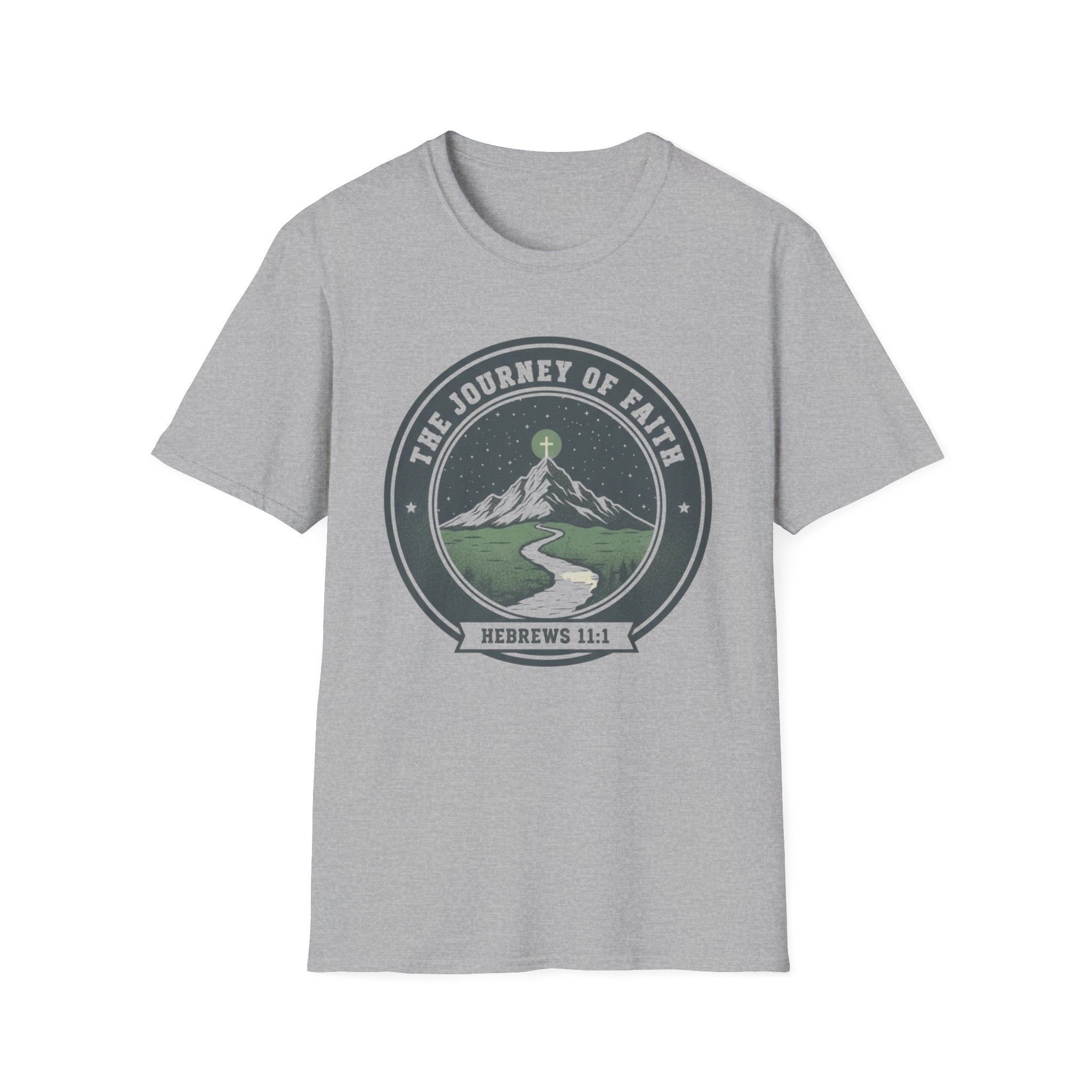 Journey Of Faith T-Shirt