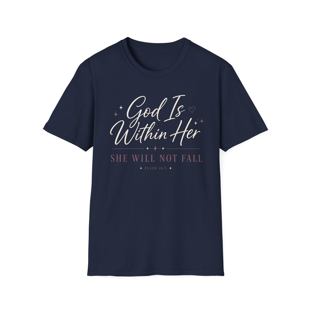 God Is Within Her T-Shirt
