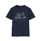God Is Within Her T-Shirt