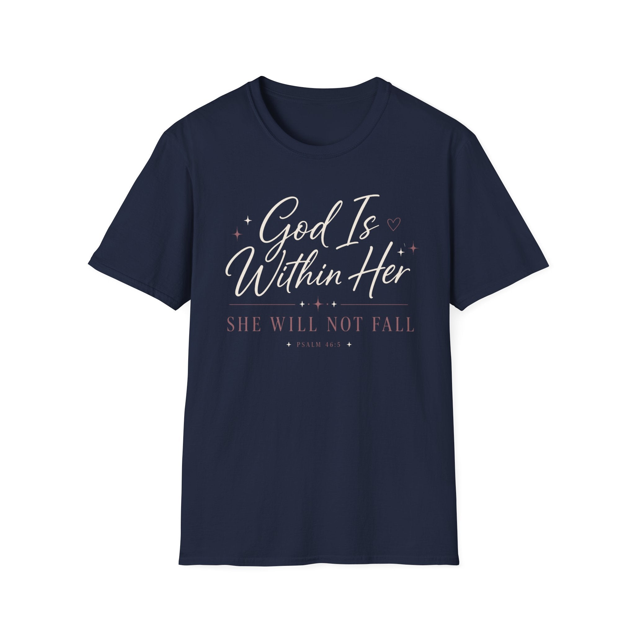 God Is Within Her T-Shirt