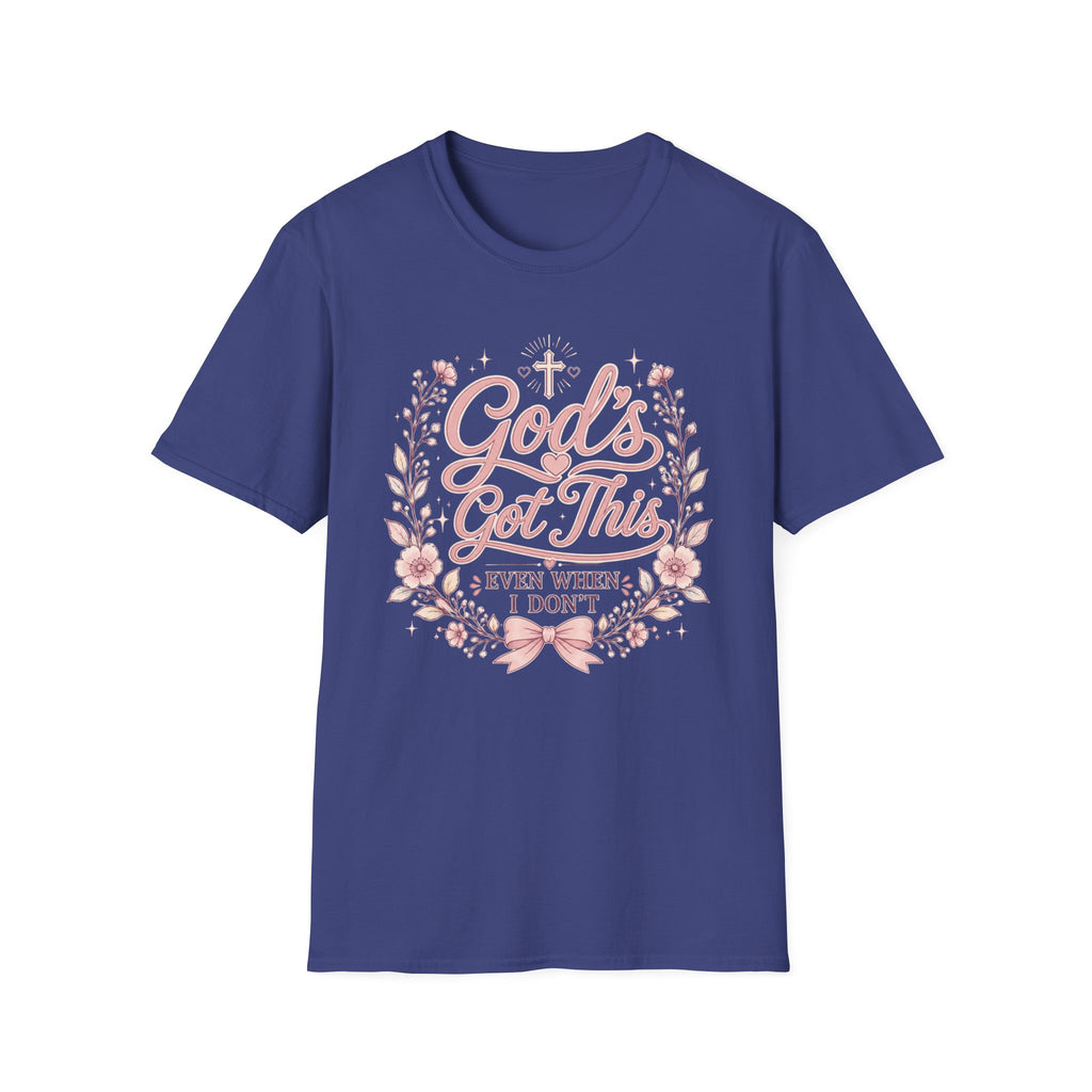 God's Got This T-Shirt