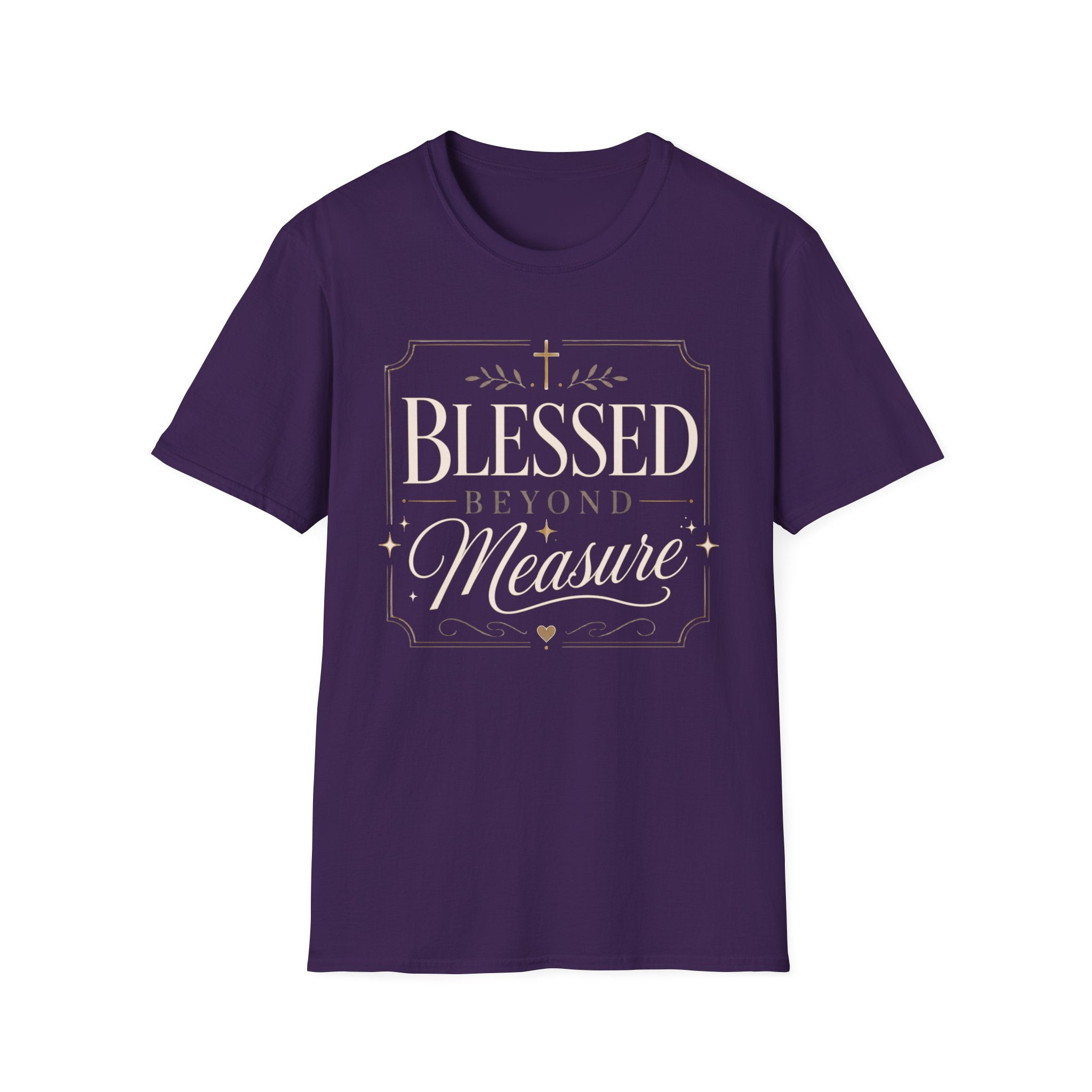 Blessed Beyond Measure T-Shirt