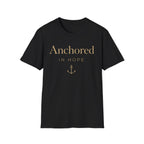 Anchored In Hope T-Shirt