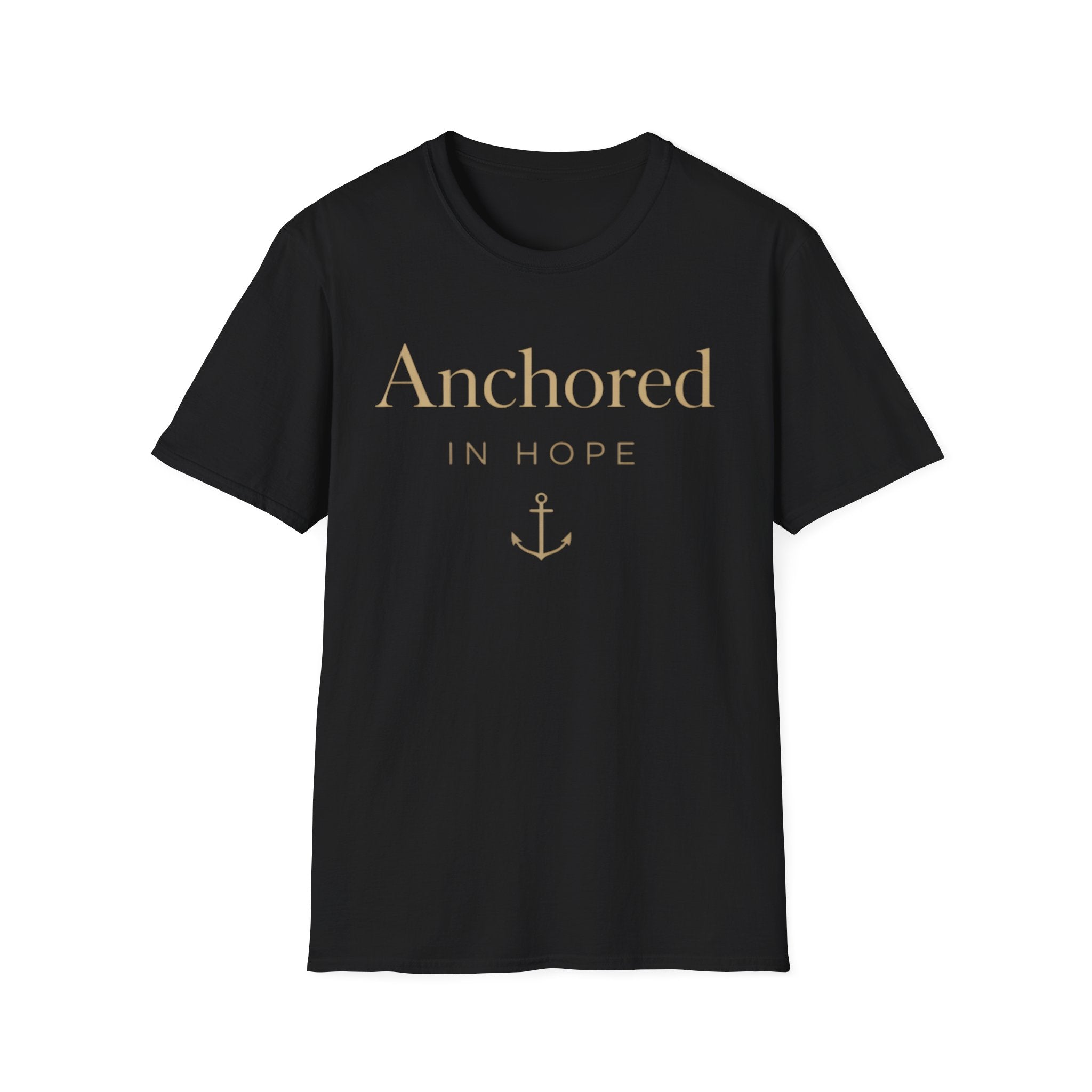 Anchored In Hope T-Shirt