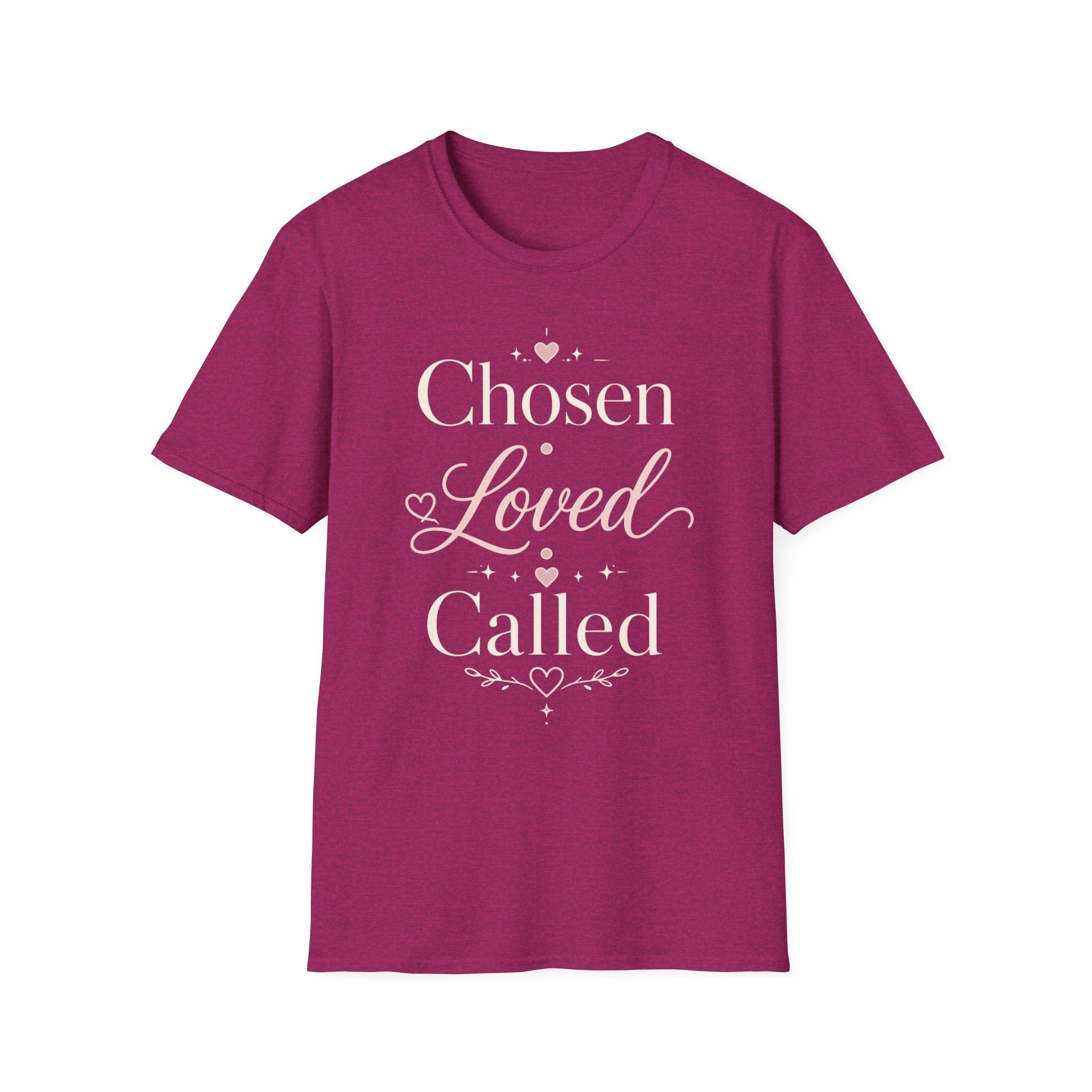 Chosen Loved Called T-Shirt