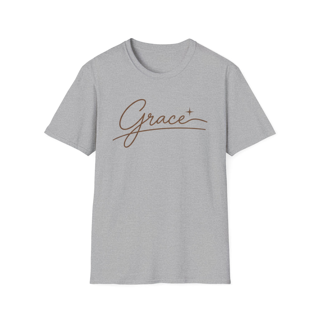 Grace Script T-Shirt