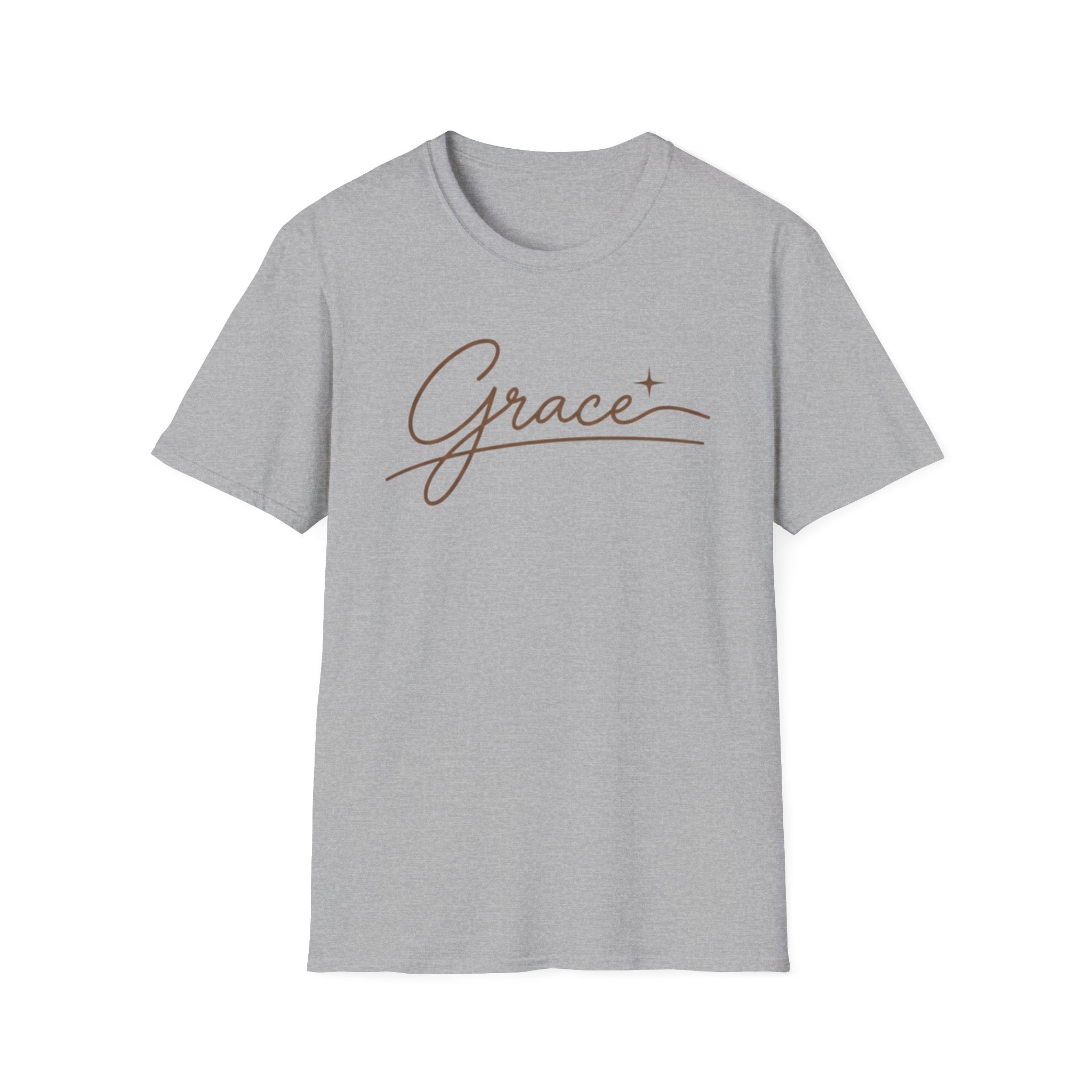 Grace Script T-Shirt