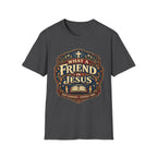 What A Friend Jesus T-Shirt