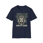 Lion of Judah King of Kings T-Shirt