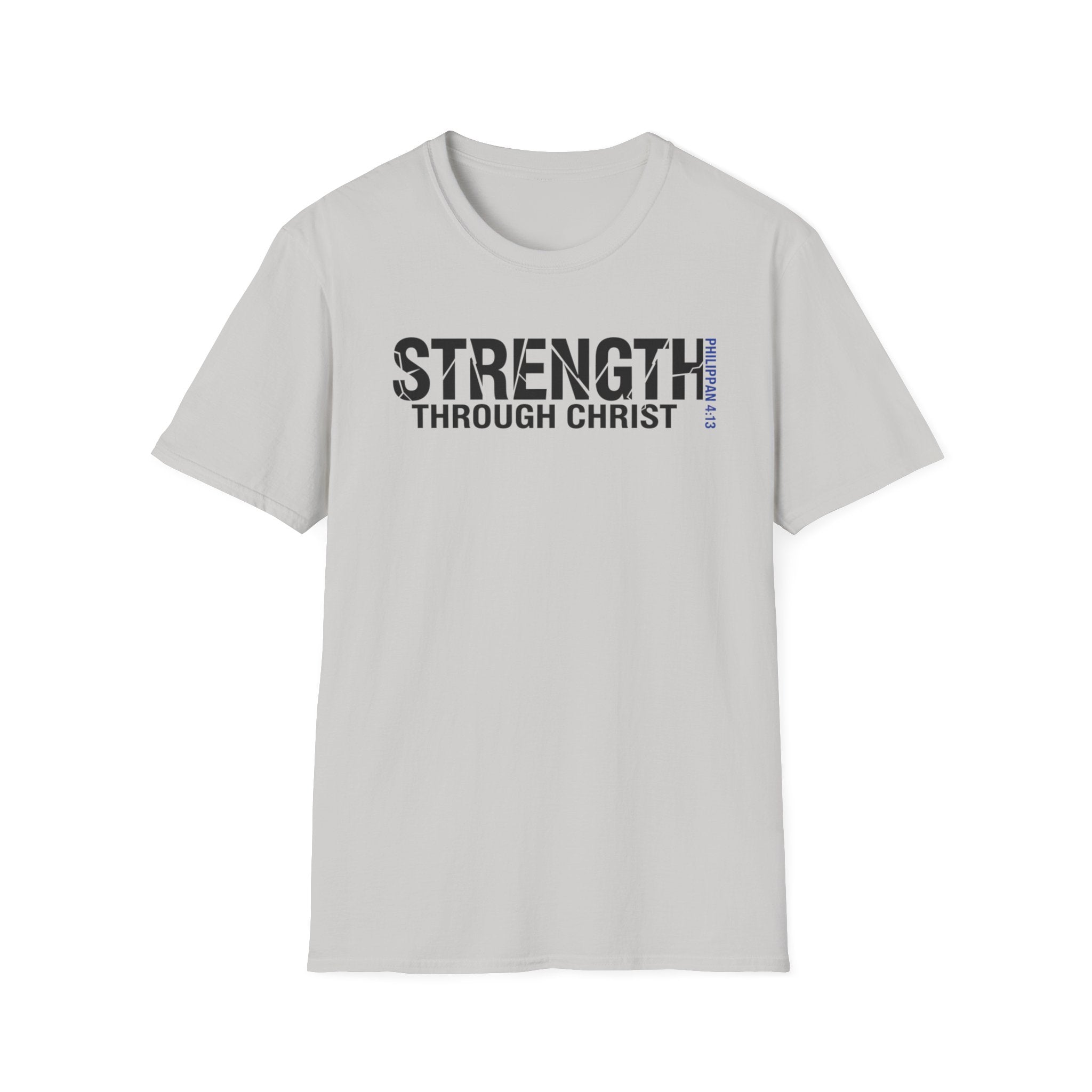 Strength Through Christ T-Shirt