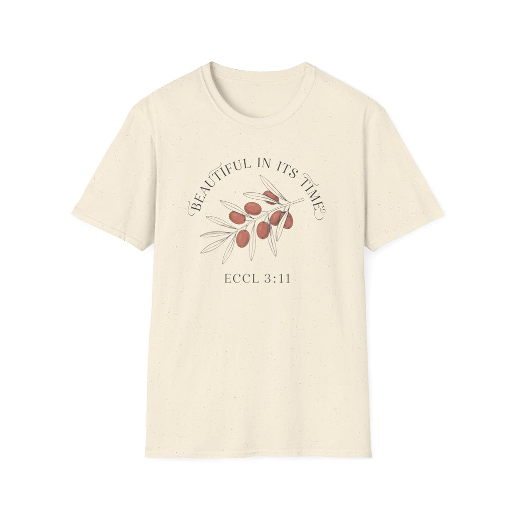 Beautiful In Its Time T-Shirt