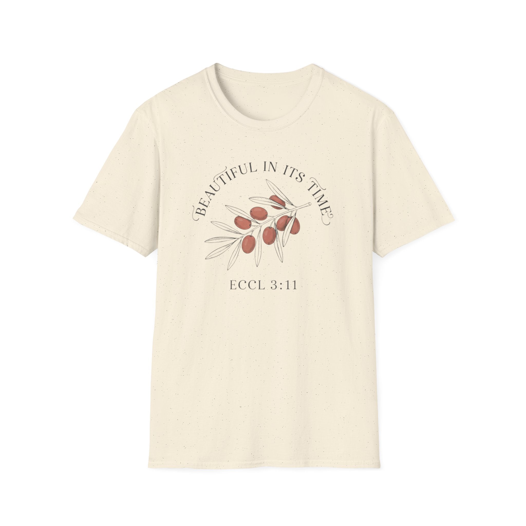 Beautiful In Its Time T-Shirt